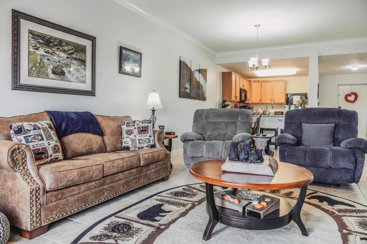Appartement Mvc - Unit 5606 - Mountain Breeze 2 à Pigeon Forge Extérieur photo