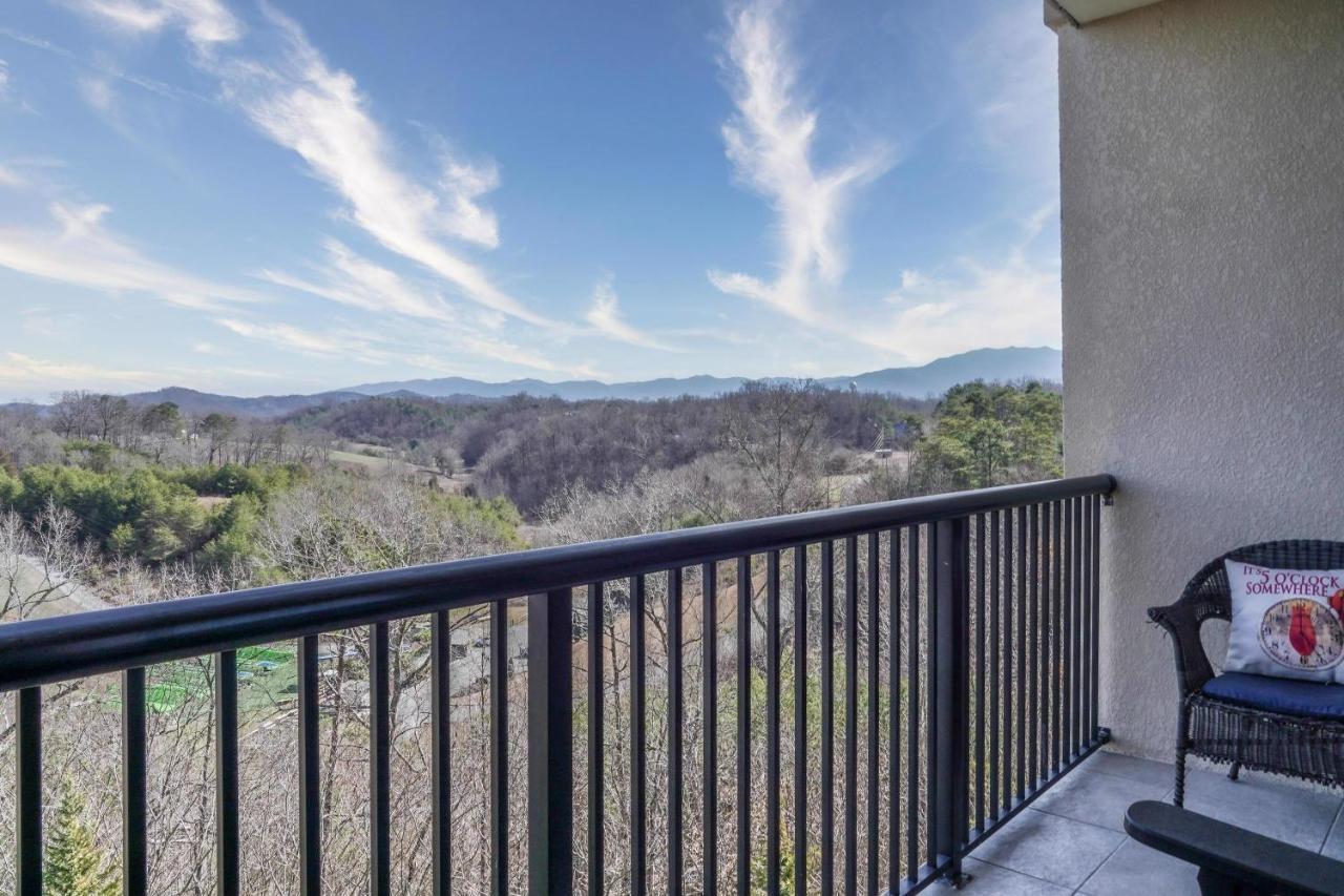 Appartement Mvc - Unit 5606 - Mountain Breeze 2 à Pigeon Forge Extérieur photo