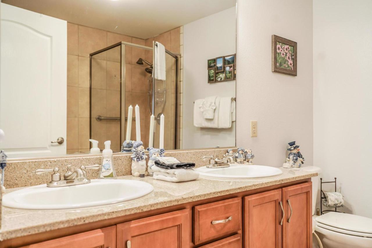 Appartement Mvc - Unit 5606 - Mountain Breeze 2 à Pigeon Forge Extérieur photo
