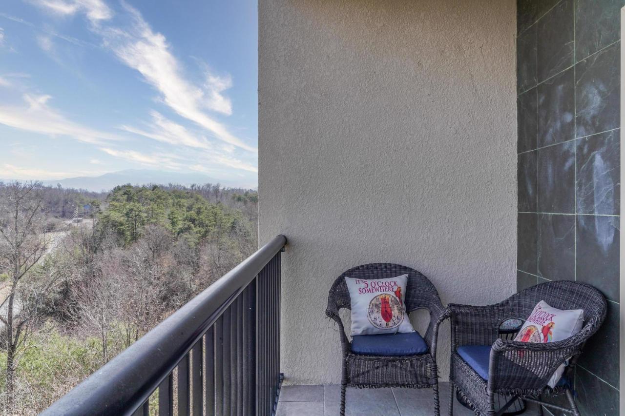 Appartement Mvc - Unit 5606 - Mountain Breeze 2 à Pigeon Forge Extérieur photo