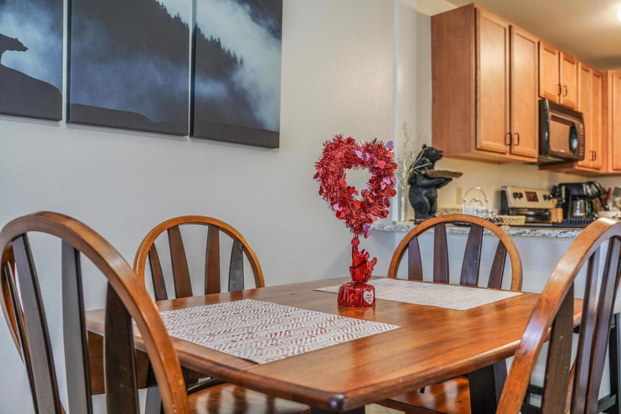 Appartement Mvc - Unit 5606 - Mountain Breeze 2 à Pigeon Forge Extérieur photo