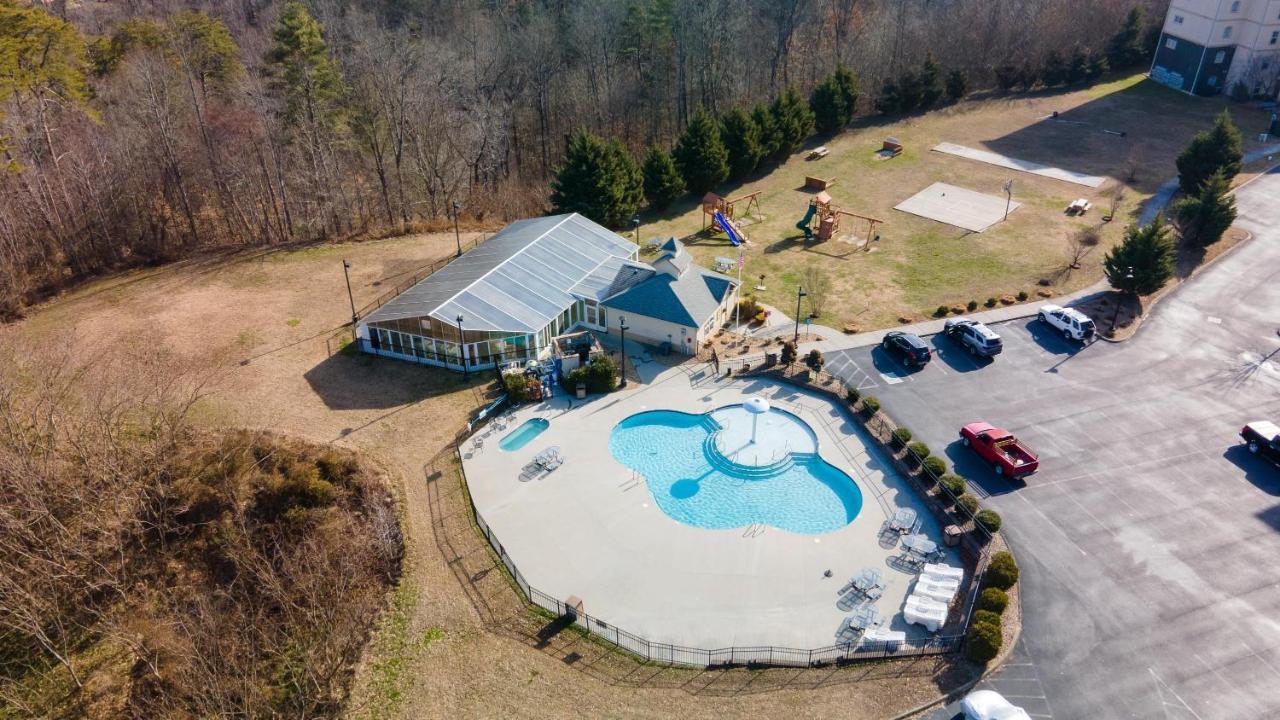 Appartement Mvc - Unit 5606 - Mountain Breeze 2 à Pigeon Forge Extérieur photo
