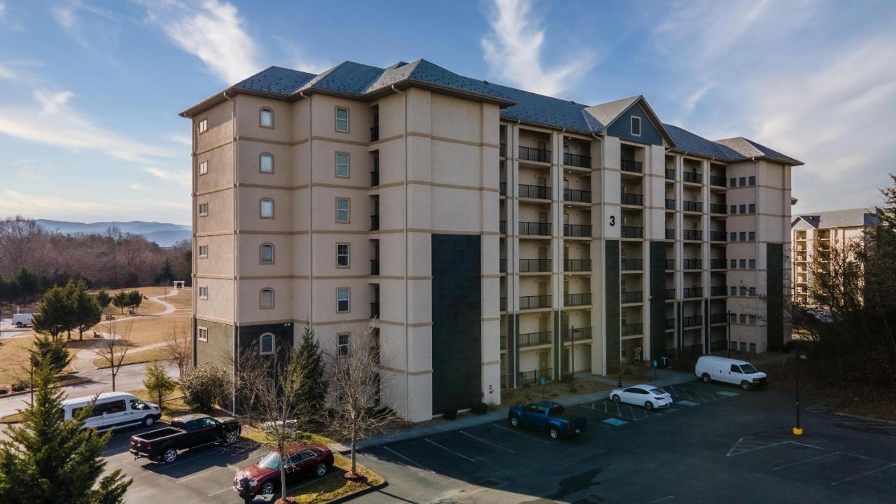 Appartement Mvc - Unit 5606 - Mountain Breeze 2 à Pigeon Forge Extérieur photo